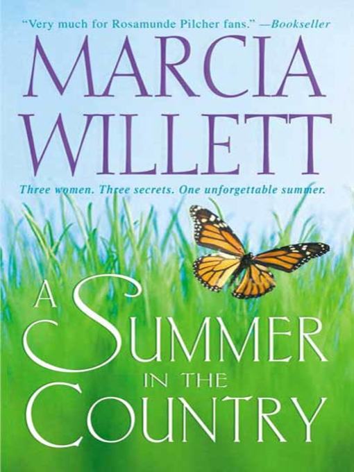 Title details for A Summer in the Country by Marcia Willett - Wait list